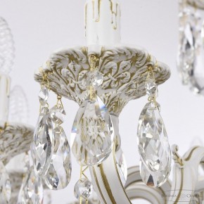Подвесная люстра Bohemia Ivele Crystal AL7801 AL78101/10/210 B WMG в Покачах - pokachi.mebel24.online | фото 6