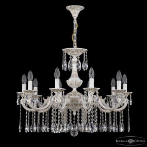 Подвесная люстра Bohemia Ivele Crystal AL7801 AL78101/10/250 A WMG в Покачах - pokachi.mebel24.online | фото 2