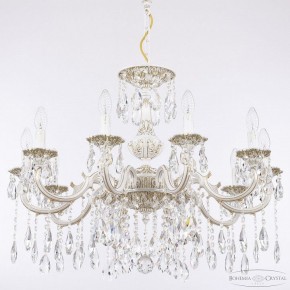 Подвесная люстра Bohemia Ivele Crystal AL7801 AL78101/10/250 A WMG в Покачах - pokachi.mebel24.online | фото 3