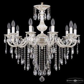 Подвесная люстра Bohemia Ivele Crystal AL7801 AL78101/10/250 B WMG в Покачах - pokachi.mebel24.online | фото 2