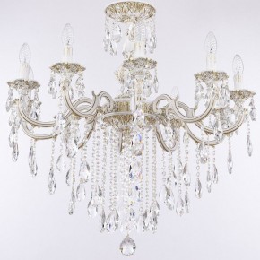 Подвесная люстра Bohemia Ivele Crystal AL7801 AL78101/10/250 B WMG в Покачах - pokachi.mebel24.online | фото 3