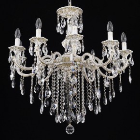 Подвесная люстра Bohemia Ivele Crystal AL7801 AL78101/10/250 B WMG в Покачах - pokachi.mebel24.online | фото 4