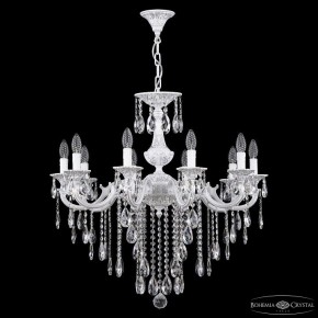 Подвесная люстра Bohemia Ivele Crystal AL7801 AL78101/10/250 B WMN в Покачах - pokachi.mebel24.online | фото 2