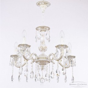 Подвесная люстра Bohemia Ivele Crystal AL7801 AL78101/5/175 A WMG в Покачах - pokachi.mebel24.online | фото 3