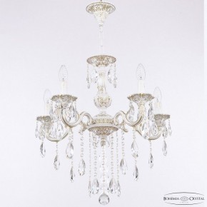 Подвесная люстра Bohemia Ivele Crystal AL7801 AL78101/5/175 B WMG в Покачах - pokachi.mebel24.online | фото 3