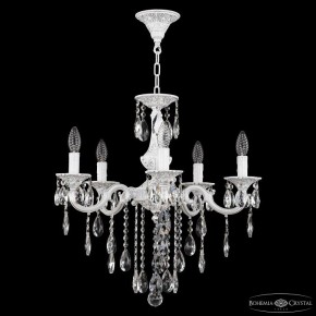 Подвесная люстра Bohemia Ivele Crystal AL7801 AL78101/5/175 B WMN в Покачах - pokachi.mebel24.online | фото 2