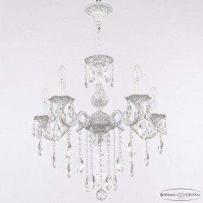 Подвесная люстра Bohemia Ivele Crystal AL7801 AL78101/5/175 B WMN в Покачах - pokachi.mebel24.online | фото 3