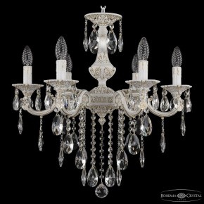 Подвесная люстра Bohemia Ivele Crystal AL7801 AL78101/6/175 B WMG в Покачах - pokachi.mebel24.online | фото 2