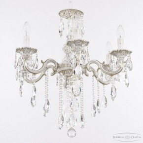 Подвесная люстра Bohemia Ivele Crystal AL7801 AL78101/6/175 B WMG в Покачах - pokachi.mebel24.online | фото 3