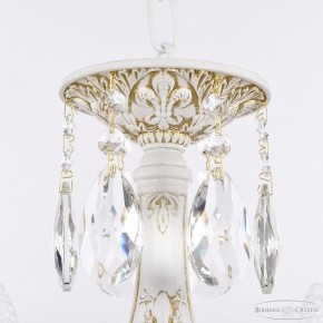 Подвесная люстра Bohemia Ivele Crystal AL7801 AL78101/6/175 B WMG в Покачах - pokachi.mebel24.online | фото 6