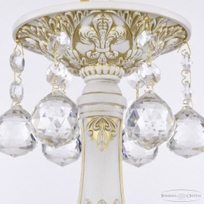 Подвесная люстра Bohemia Ivele Crystal AL7801 AL78101/6/175 B WMG Balls в Покачах - pokachi.mebel24.online | фото 5