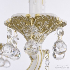 Подвесная люстра Bohemia Ivele Crystal AL7801 AL78101/6/175 B WMG Balls в Покачах - pokachi.mebel24.online | фото 7