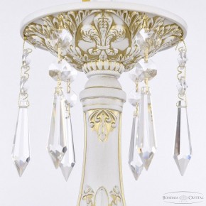 Подвесная люстра Bohemia Ivele Crystal AL7801 AL78101/6/175 B WMG Drops в Покачах - pokachi.mebel24.online | фото 4