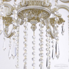 Подвесная люстра Bohemia Ivele Crystal AL7801 AL78101/6/175 B WMG Drops в Покачах - pokachi.mebel24.online | фото 5
