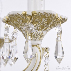Подвесная люстра Bohemia Ivele Crystal AL7801 AL78101/6/175 B WMG Drops в Покачах - pokachi.mebel24.online | фото 6