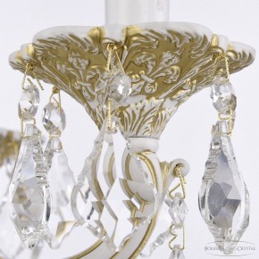 Подвесная люстра Bohemia Ivele Crystal AL7801 AL78101/6/175 B WMG Leafs в Покачах - pokachi.mebel24.online | фото 6