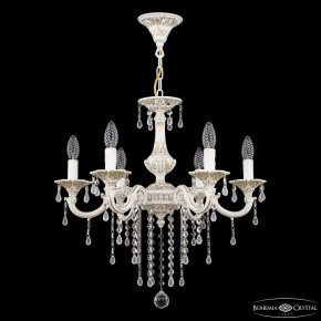 Подвесная люстра Bohemia Ivele Crystal AL7801 AL78101/6/175 B WMG V0300 в Покачах - pokachi.mebel24.online | фото 2