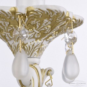 Подвесная люстра Bohemia Ivele Crystal AL7801 AL78101/6/175 B WMG V0300 в Покачах - pokachi.mebel24.online | фото 4