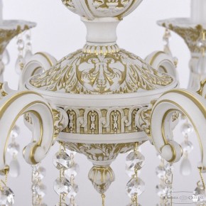 Подвесная люстра Bohemia Ivele Crystal AL7801 AL78101/6/175 B WMG V0300 в Покачах - pokachi.mebel24.online | фото 5