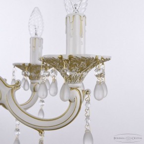 Подвесная люстра Bohemia Ivele Crystal AL7801 AL78101/6/175 B WMG V0300 в Покачах - pokachi.mebel24.online | фото 6