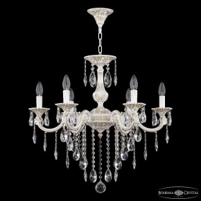 Подвесная люстра Bohemia Ivele Crystal AL7801 AL78101/6/210 B WMG в Покачах - pokachi.mebel24.online | фото 2