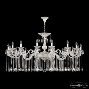 Подвесная люстра Bohemia Ivele Crystal AL7804 AL78104/16/550 A WMG в Покачах - pokachi.mebel24.online | фото 2