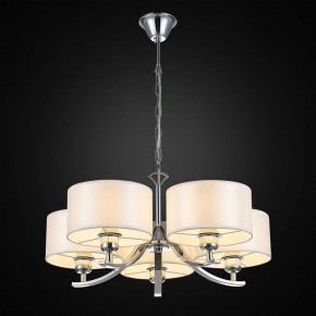 Подвесная люстра Citilux Эвита CL466150 в Покачах - pokachi.mebel24.online | фото 3