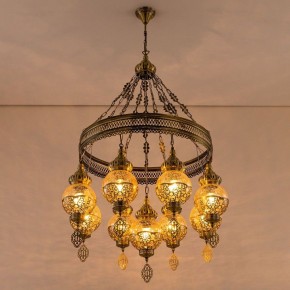 Подвесная люстра Citilux Каир CL419183 в Покачах - pokachi.mebel24.online | фото 12