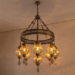 Подвесная люстра Citilux Каир CL419183 в Покачах - pokachi.mebel24.online | фото 3