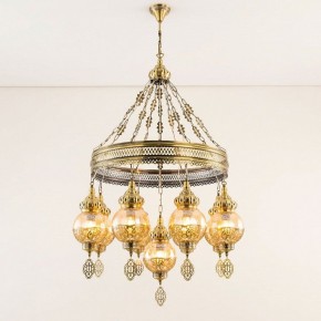 Подвесная люстра Citilux Каир CL419183 в Покачах - pokachi.mebel24.online | фото 4