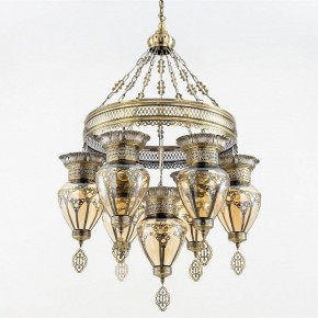 Подвесная люстра Citilux Каир CL419263 в Покачах - pokachi.mebel24.online | фото