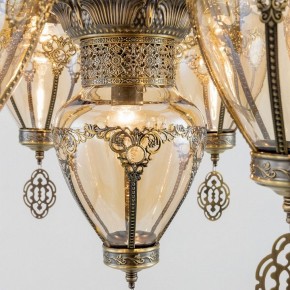 Подвесная люстра Citilux Каир CL419263 в Покачах - pokachi.mebel24.online | фото 10