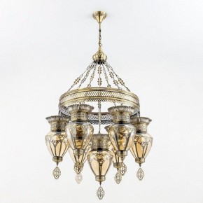 Подвесная люстра Citilux Каир CL419263 в Покачах - pokachi.mebel24.online | фото 2