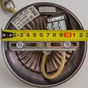 Подвесная люстра Citilux Латур CL413251 в Покачах - pokachi.mebel24.online | фото 16
