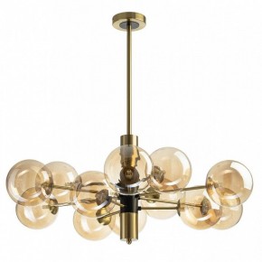 Подвесная люстра Citilux Нарда CL204190 в Покачах - pokachi.mebel24.online | фото 4