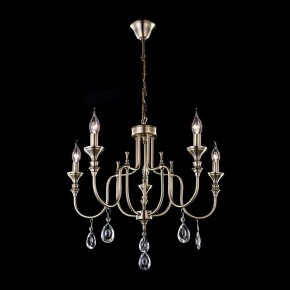 Подвесная люстра Citilux Рига CL437153 в Покачах - pokachi.mebel24.online | фото 2