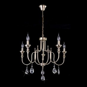 Подвесная люстра Citilux Рига CL437153 в Покачах - pokachi.mebel24.online | фото 3