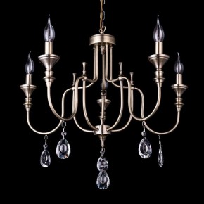 Подвесная люстра Citilux Рига CL437153 в Покачах - pokachi.mebel24.online | фото 4