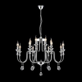 Подвесная люстра Citilux Рига CL437221 в Покачах - pokachi.mebel24.online | фото 2