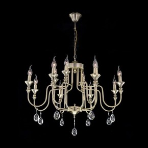 Подвесная люстра Citilux Рига CL437223 в Покачах - pokachi.mebel24.online | фото