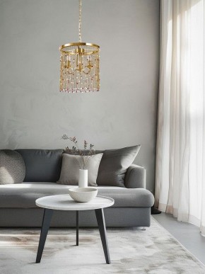 Подвесная люстра De City Лавиния 4 443011803 в Покачах - pokachi.mebel24.online | фото 7
