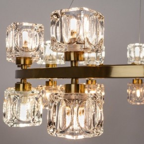 Подвесная люстра Divinare Alessandro 7205/17 LM-24 в Покачах - pokachi.mebel24.online | фото 4
