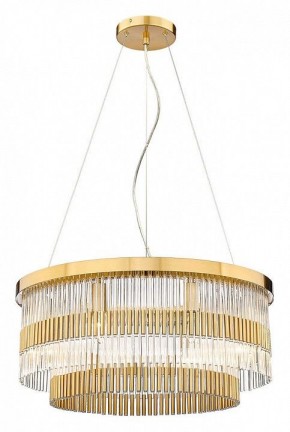 Подвесная люстра Divinare Brillante 6813/17 LM-8 в Покачах - pokachi.mebel24.online | фото 2