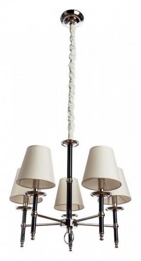 Подвесная люстра Divinare Candela 1162/01 LM-5 в Покачах - pokachi.mebel24.online | фото 2