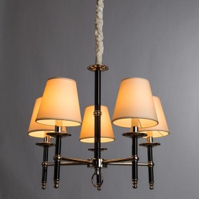 Подвесная люстра Divinare Candela 1162/01 LM-5 в Покачах - pokachi.mebel24.online | фото 3