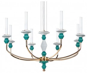 Подвесная люстра Divinare Capello 4947/01 SP-8 в Покачах - pokachi.mebel24.online | фото