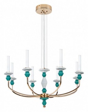 Подвесная люстра Divinare Capello 4947/01 SP-8 в Покачах - pokachi.mebel24.online | фото 2