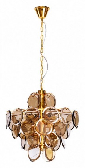 Подвесная люстра Divinare Chloe 7566/01 SP-8 в Покачах - pokachi.mebel24.online | фото 2