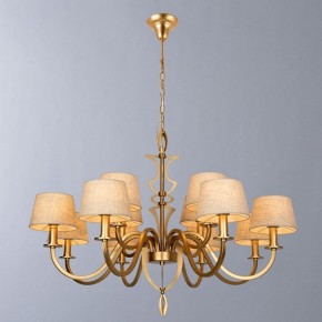 Подвесная люстра Divinare Florence 6819/19 SP-12 в Покачах - pokachi.mebel24.online | фото 3