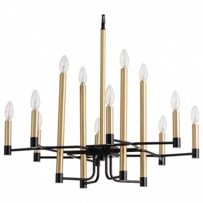 Подвесная люстра Divinare Lokki 2543/04 LM-12 в Покачах - pokachi.mebel24.online | фото